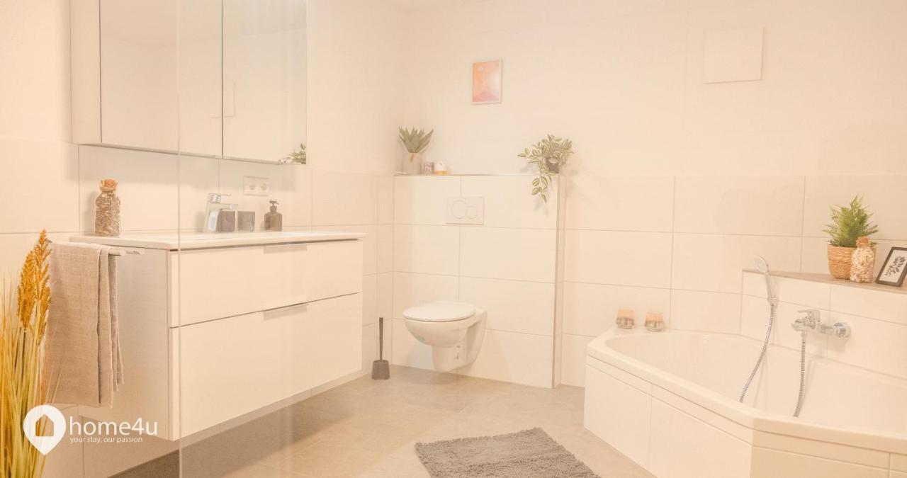 Ferienwohnung Naturoase Sinzing / Parkplatz, Waschmaschine, Etc. Exterior foto